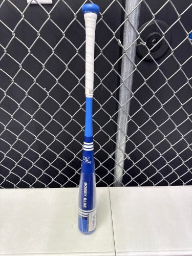 Victus Vibe Bobby Blue Crayon Alloy USABat Certified Bat (-10) 18 oz 28" (New)