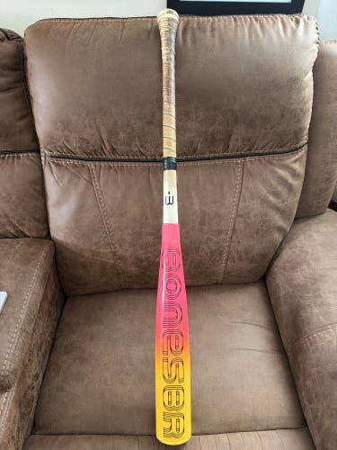 2026 Warstic Bonsaber Hybrid BBCOR Certified Bat (-3) (Used)
