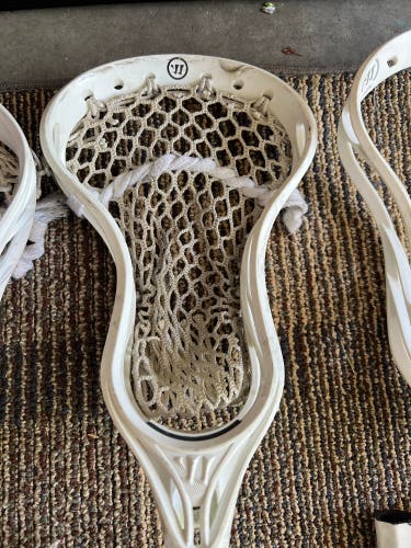 Warrior Burn Used Stringing Head (Used)