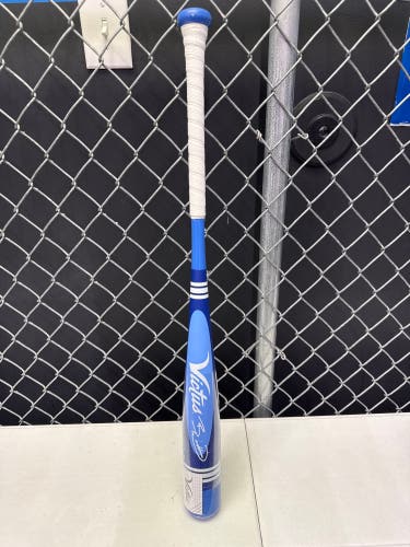 Victus Vibe Bobby Blue Crayon Alloy USABat Certified Bat (-10) 21 oz 31" (New)