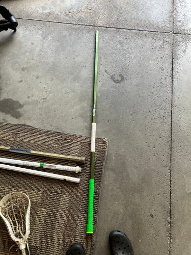 Adult Warrior Burn Diamond Shaft (Used)