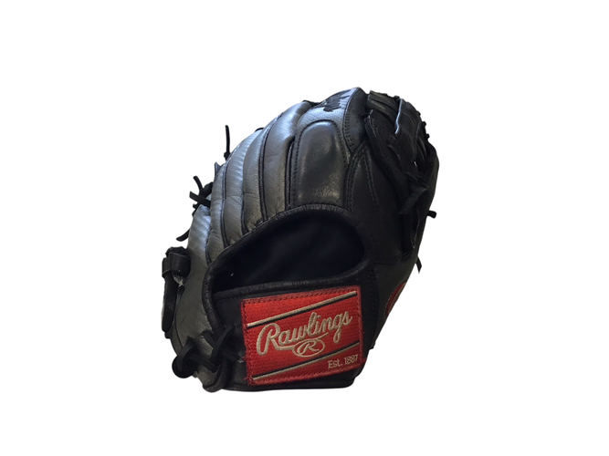 Rawlings RH Outfield Heart of the Hide pro3039-6bcf Baseball Glove 12.75" (Used)
