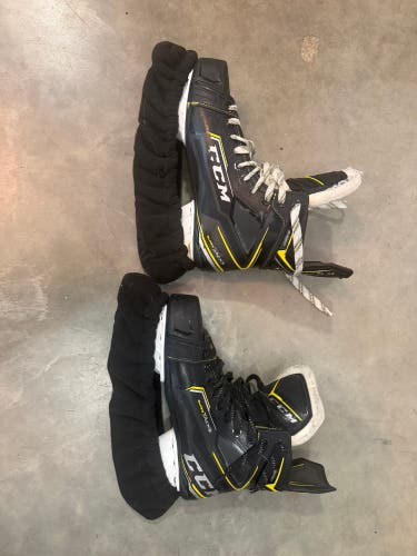 CCM Super Tacks 9380 senior hockey skates