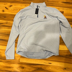 Holderness & Bourne Blue Pullover