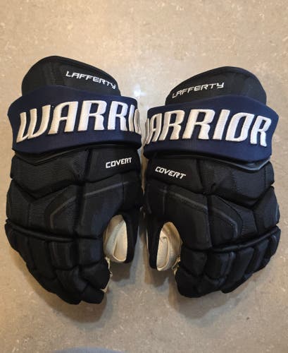 Warrior Gloves 14" Pro Stock (Used)