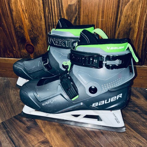 Bauer Konekt HF2 Hockey Goalie Skates Size 6