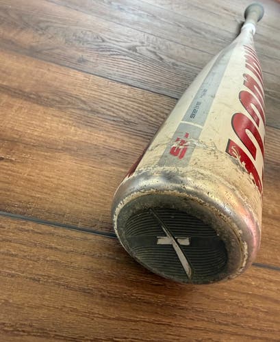 2023 Marucci CATX Alloy Bat USSSA Certified (-5) Alloy 26 oz 31" (Used)