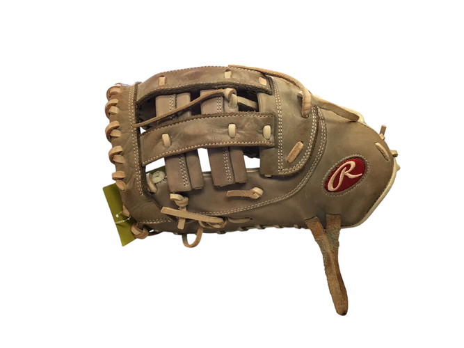 First Base LH Rawlings R9 Baseball Glove 12.5" (Used)
