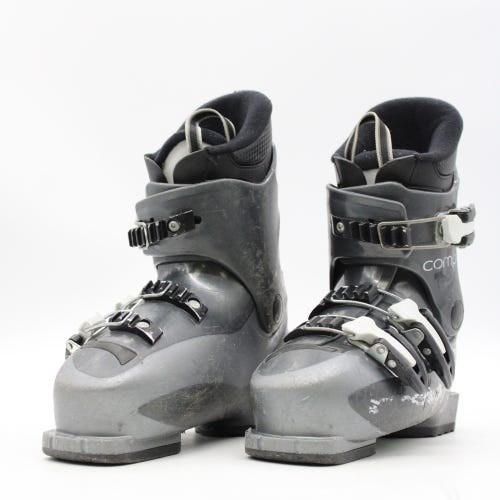 Rossignol Comp J Kid's Ski Boots - Size 12.5 / Mondo 18.5 Used