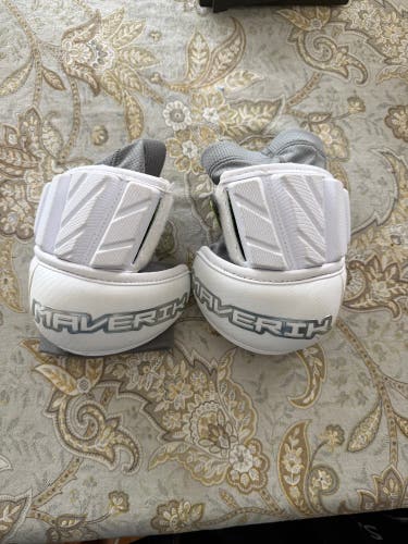 Large Adult Maverik Max Arm Pads (Used)