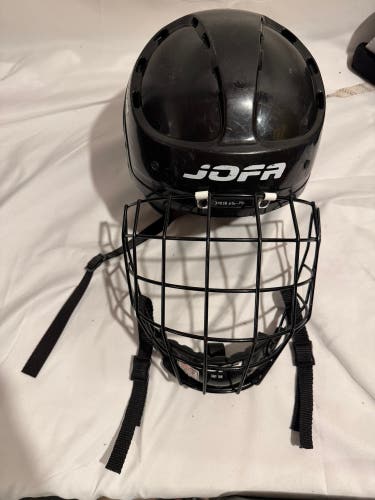 Medium Jofa 390 Helmet (Used)