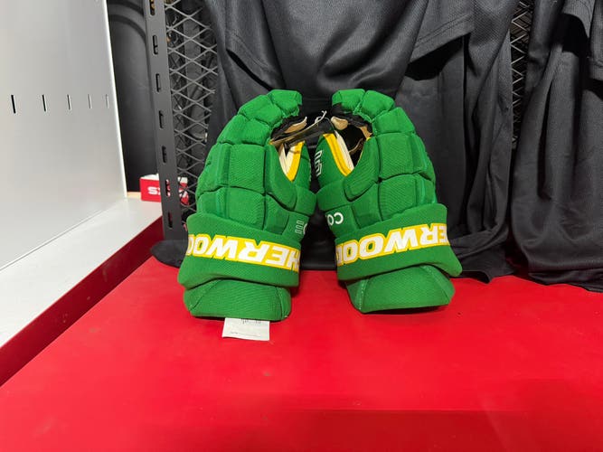 Sher-Wood Code III Gloves 13" (New)
