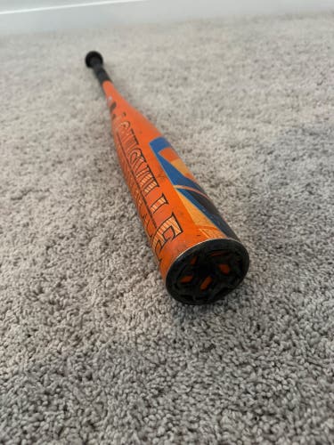 2023 Louisville Slugger Atlas Alloy USSSA Certified Bat (-8) 22 oz 30" (Used)