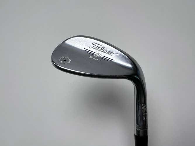 Titleist Vokey SM7 Tour Chrome Sand Wedge SW 54* 10 Bounce S-Grind Wedge RH