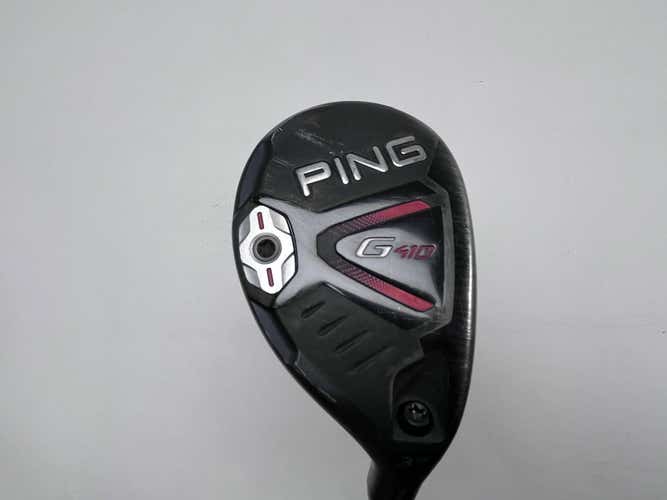 Ping G410 3 Hybrid 19* Alta CB 70g Regular Graphite Mens RH