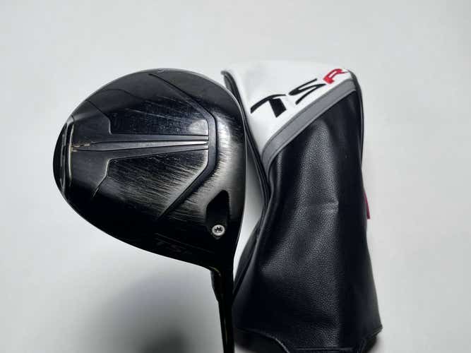 Titleist TSR2 Driver 10* Tensei Blue AV Series Xlink Tech 65g Stiff RH HC