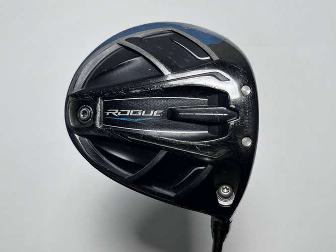 Callaway Rogue Driver 10.5* Aldila Synergy 60g Stiff Graphite Mens RH