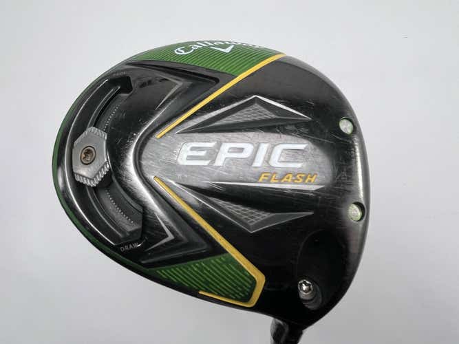 Callaway EPIC Flash Driver 12* Tensei Blue AV Series Xlink Tech 55g Regular RH