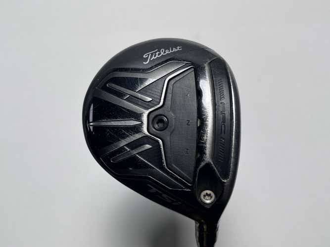 Titleist TSi3 3 Fairway Wood 13.5* Project X HZRDUS 6.0 Black 70g Stiff RH DENT