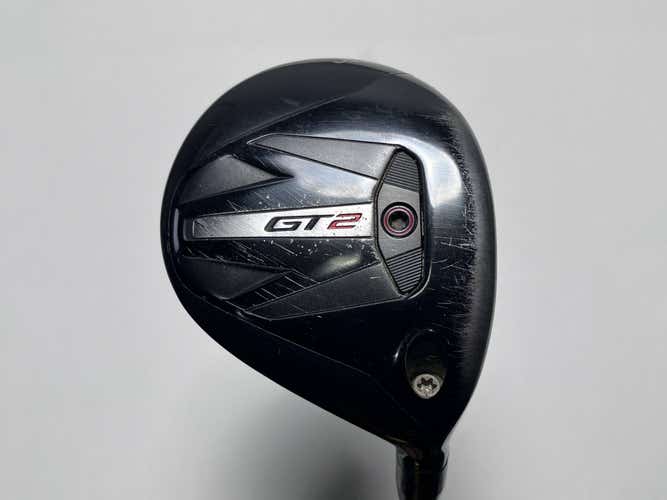 Titleist GT2 5 Fairway Wood 18* Tensei Blue AV Series Xlink Tech 65g Stiff RH