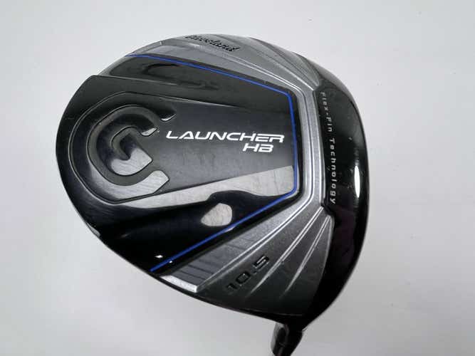 Cleveland Launcher HB Driver 10.5* Miyazaki C.Kua 4L Ladies Graphite Womens RH