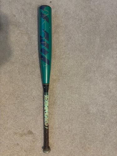 2023 Louisville Slugger Meta Composite USSSA Certified Bat (-8) 23 oz 31" (Used)