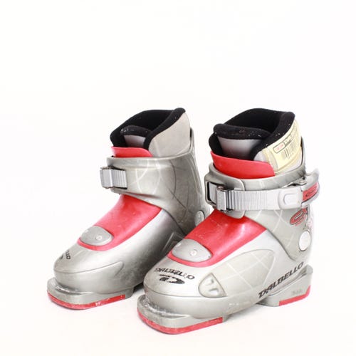 Dalbello CX 1R Equipe Junior Ski Boots - Size 10.5 / Mondo 16.5