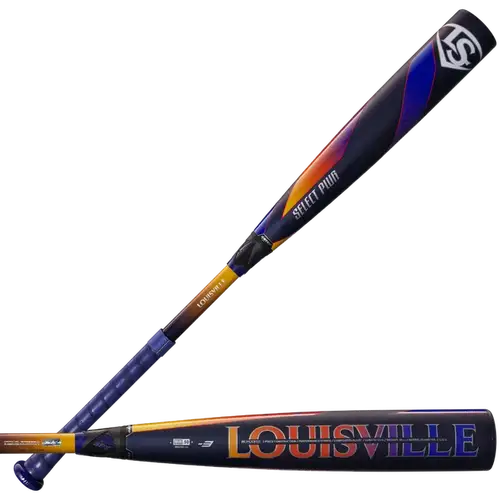 2025 Louisville Slugger Select PWR Hybrid BBCOR Certified Bat (-3) 29 oz 32" (Used)