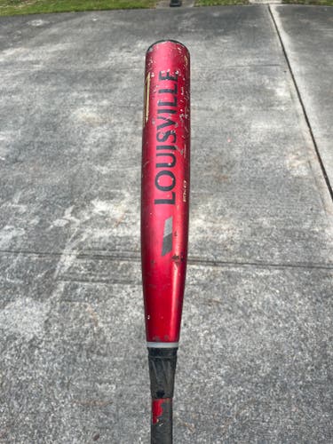 2019 Louisville Slugger Meta Prime Composite BBCOR Certified Bat (-3) 29 oz 32" (Used)