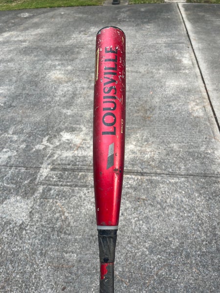 2019 Louisville Slugger Meta Prime Composite BBCOR Certified Bat (-3) 29 oz 32" (Used)