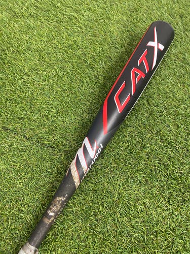 Marucci CATX Alloy USA Bat 2025 (-8)