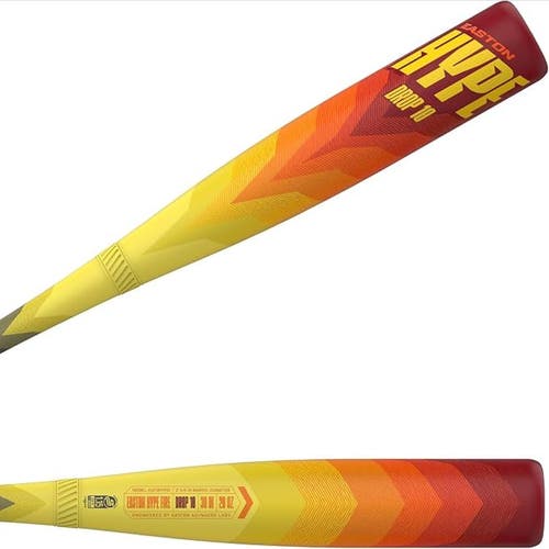 2024 Easton Hype Fire Composite USSSA Certified Bat (-5) 27 oz 32" (Used)