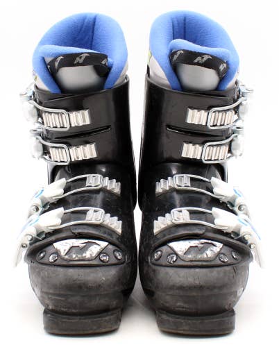 Nordica GP TJ Kids Ski Boots - Size 3.5 / Mondo 21.5 Used