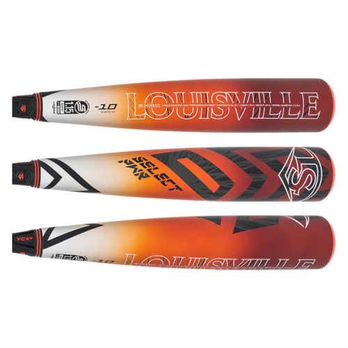 2023 Louisville Slugger Select PWR Hybrid USSSA Certified Bat (-5) 27 oz 32" (Barely Used)