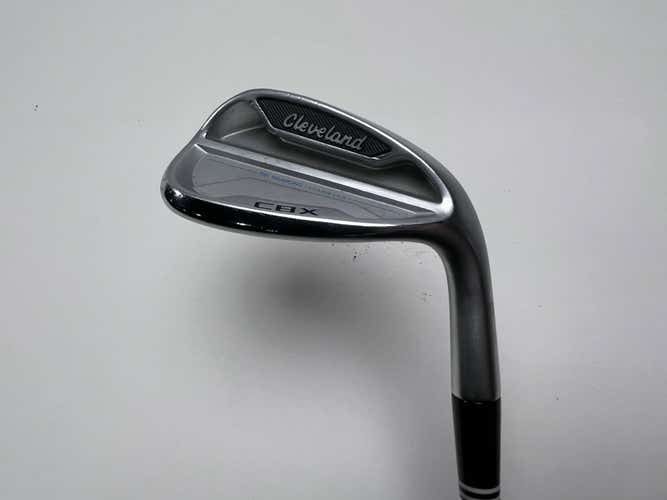 Cleveland CBX Gap Wedge GW 50* 11 Bounce Rotex Precision Graphite Wedge RH