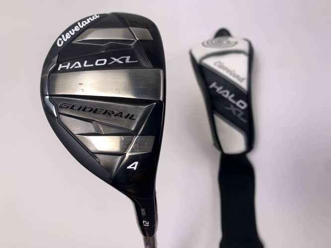 Cleveland HALO XL 4 Hybrid 21* Tensei Blue Raw AV Series 65g Regular RH HC NEW
