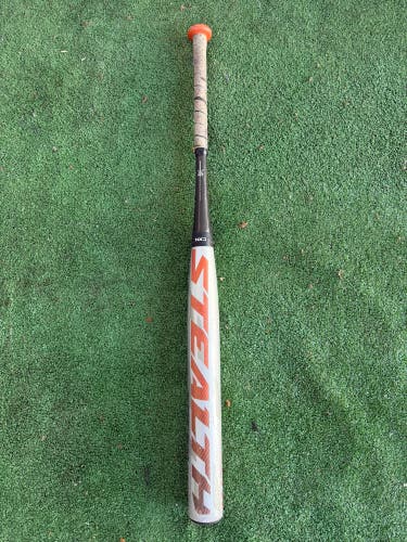Easton Stealth Speed XL Bat (-7) 27 oz 34" (Used)