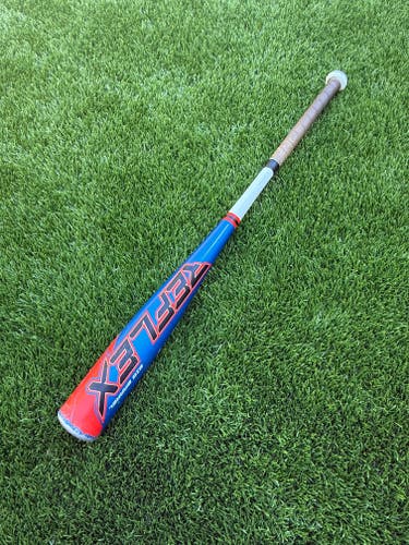 Easton Reflex Alloy USABat Certified Bat (-12) 18 oz 30" (Used)