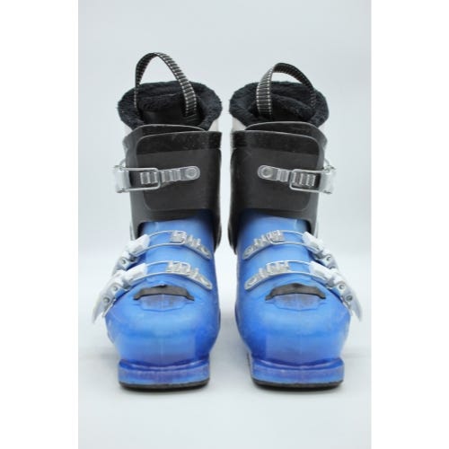 Salomon T3 Junior Ski Boots - Size 5.5 / Mondo 23.5 Used