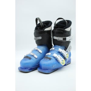 Salomon T3 Junior Ski Boots - Size 5.5 / Mondo 23.5 Used