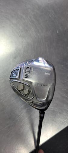 Used MacGregor MACTEC Mens Driver RH 10.5 Degree 11497-S000159810