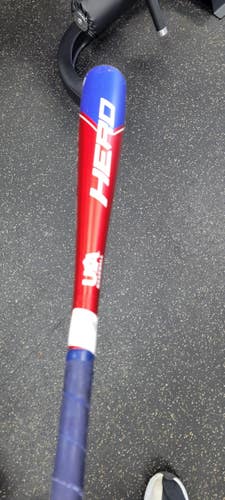 Used AXE HERO BB/SB USA 2 5/8 Bat 26" 11497-C000159817