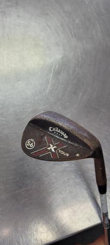 Used Callaway X TOUR VINTAGE 56.13 Golf Wedge Mens RH 56 Degree 11497-S000159812