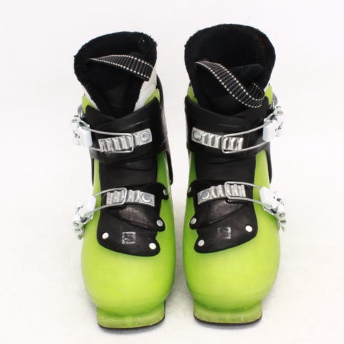 Salomon T2 Kids Ski Boots - Size 3 / Mondo 21 Used