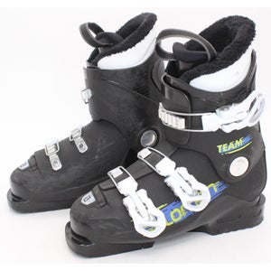 Salomon Team Junior Ski Boots - Size 4.5 / Mondo 22.5 Used