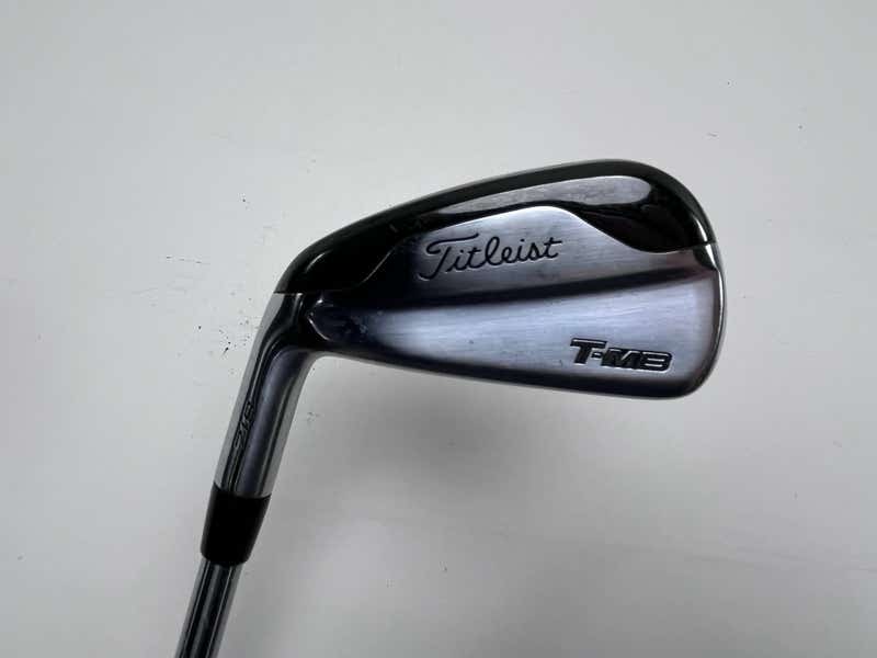 LEFTY Titleist 718 T-MB 3 Utility Iron Project X PXi 6.5 Extra