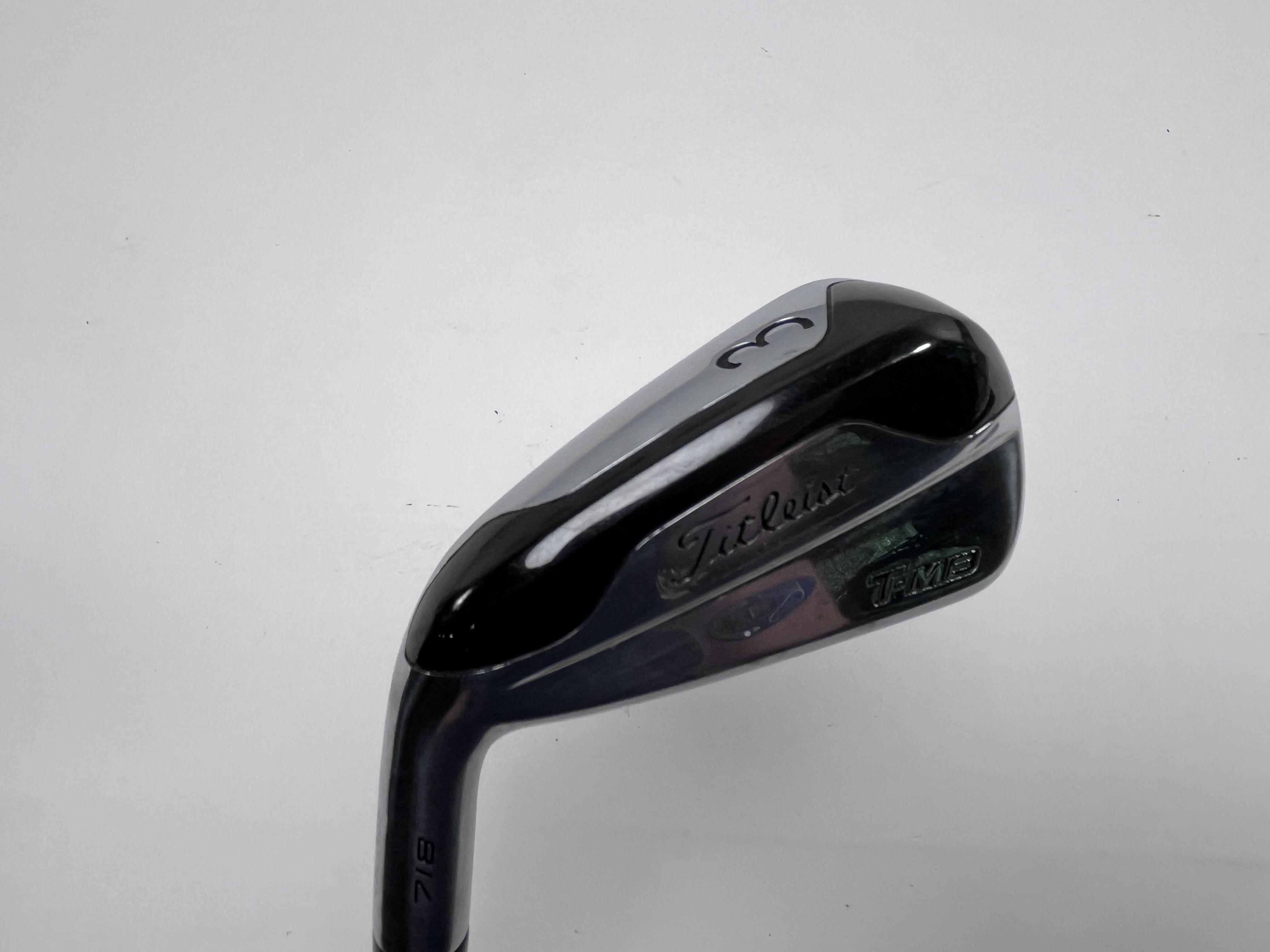 LEFTY Titleist 718 T-MB 3 Utility Iron Project X PXi 6.5 Extra