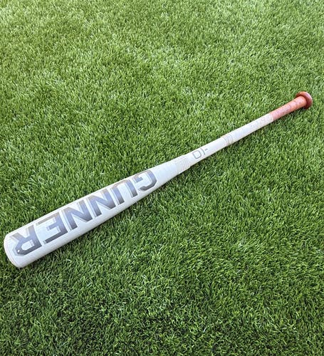 2024 Warstic Gunner Hybrid USSSA Certified Bat (-10) 20 oz 30" (Used)