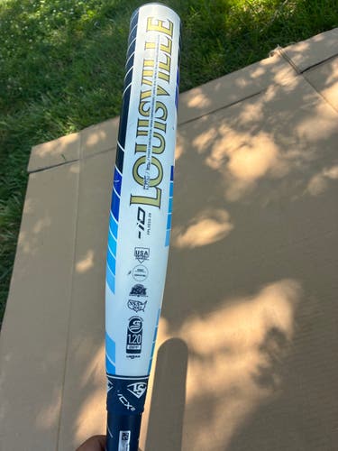 2024 Louisville Slugger LXT Composite Bat (-10) 20 oz 30" (Used)