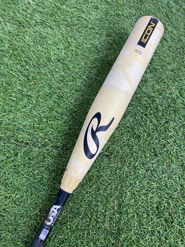 Rawlings Icon (2 5/8") USA Youth Bat 2025 (-10)